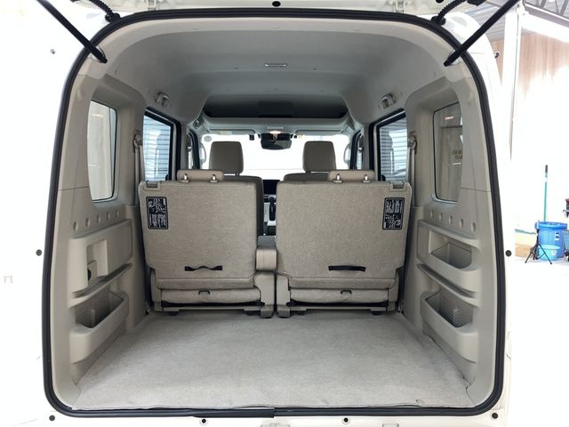 SUZUKI EVERY wagon 4WD 2022