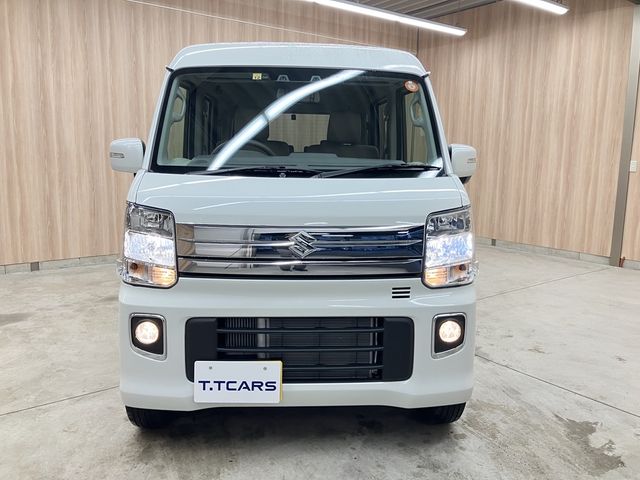 SUZUKI EVERY wagon 4WD 2022