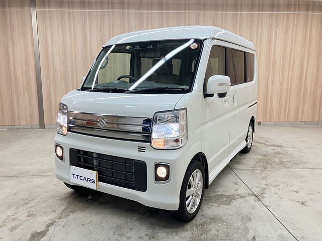 SUZUKI EVERY wagon 4WD 2022