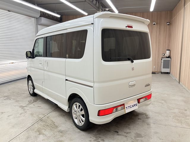 SUZUKI EVERY wagon 4WD 2022