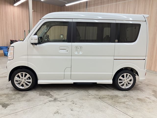 SUZUKI EVERY wagon 4WD 2022