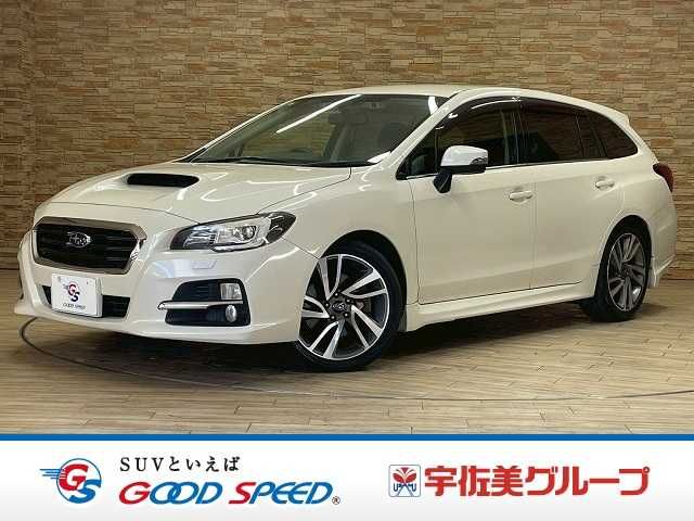 SUBARU LEVORG 2014