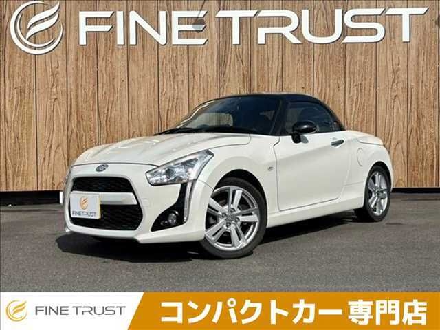 DAIHATSU COPEN 2015