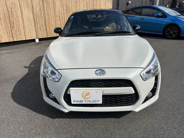 DAIHATSU COPEN 2015