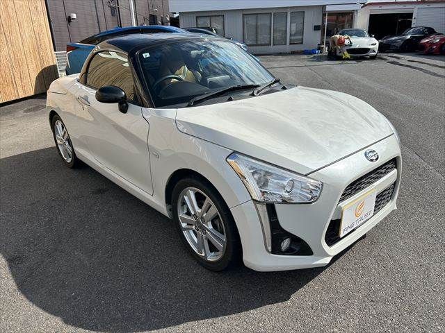 DAIHATSU COPEN 2015