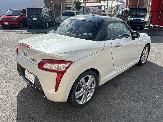 DAIHATSU COPEN 2015