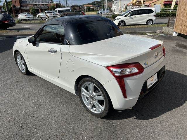 DAIHATSU COPEN 2015
