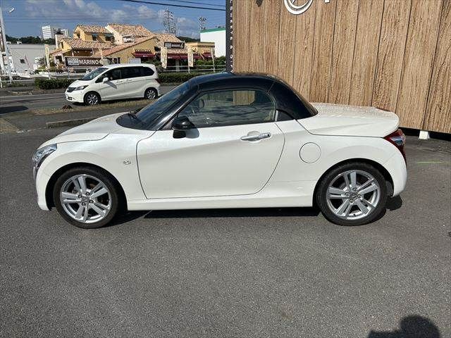 DAIHATSU COPEN 2015