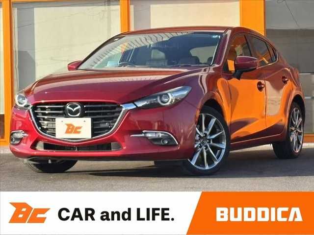 MAZDA AXELA SPORTS 2017