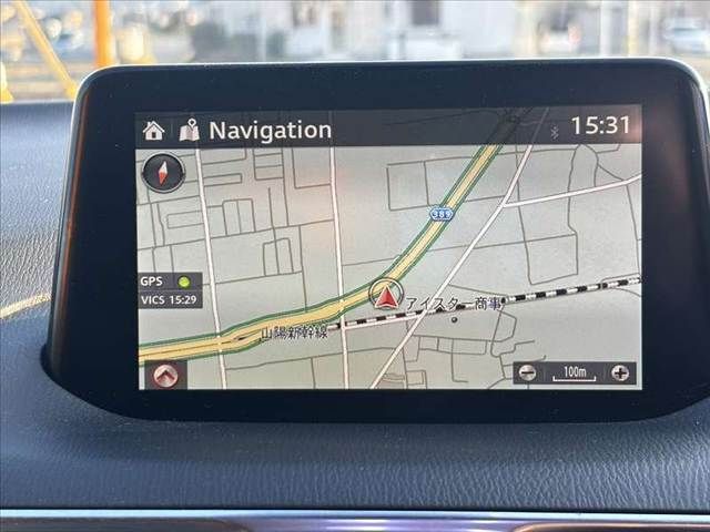 MAZDA AXELA SPORTS 2017