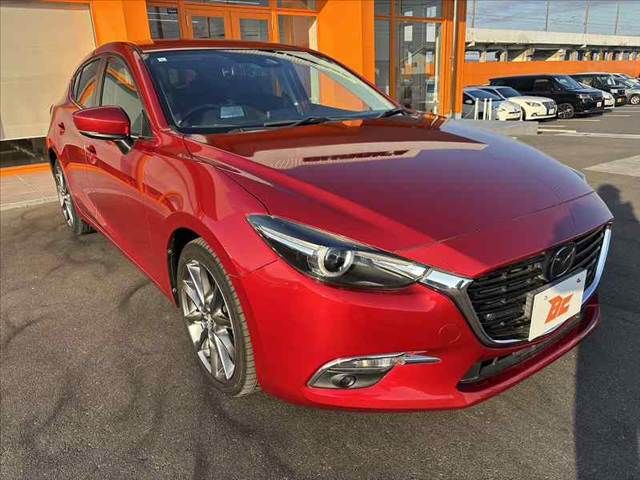 MAZDA AXELA SPORTS 2017