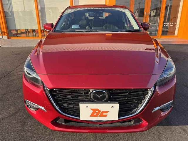 MAZDA AXELA SPORTS 2017