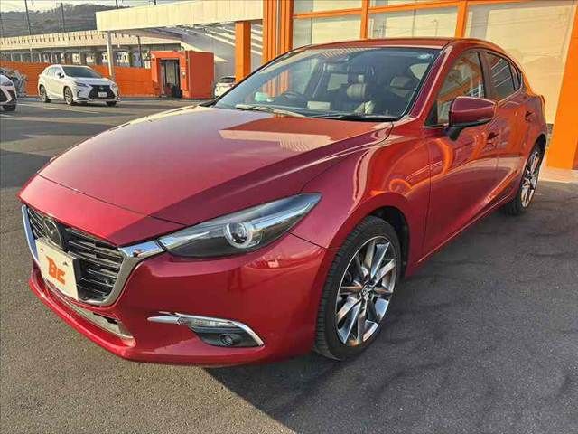MAZDA AXELA SPORTS 2017