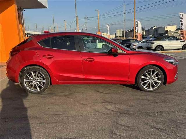 MAZDA AXELA SPORTS 2017