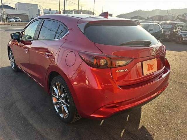 MAZDA AXELA SPORTS 2017