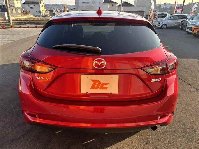 MAZDA AXELA SPORTS 2017
