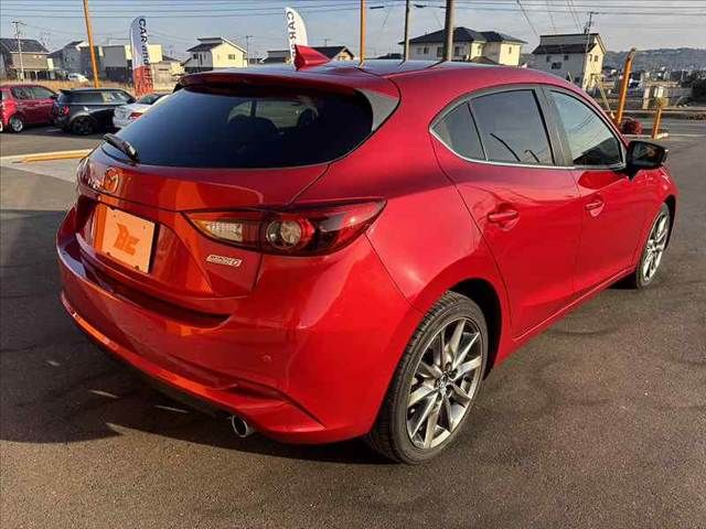 MAZDA AXELA SPORTS 2017