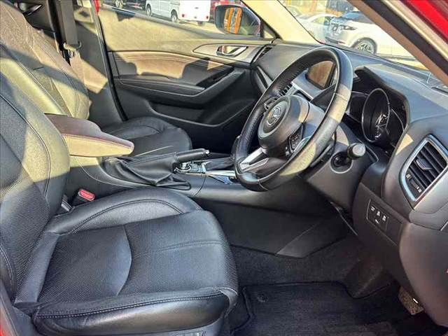 MAZDA AXELA SPORTS 2017