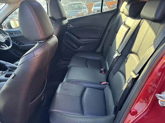 MAZDA AXELA SPORTS 2017