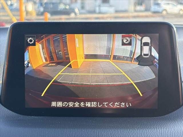 MAZDA AXELA SPORTS 2017