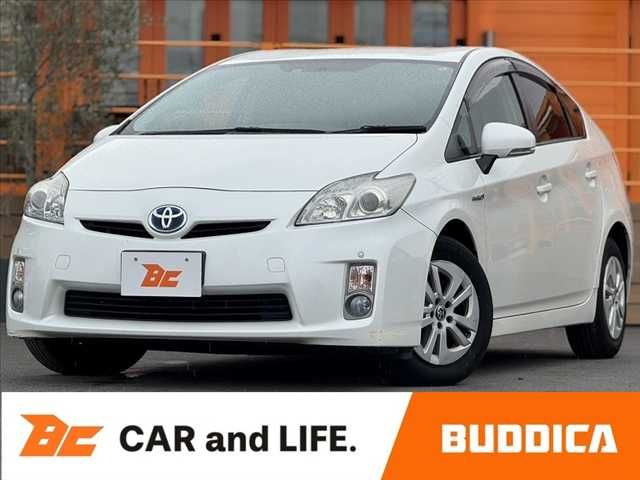 TOYOTA PRIUS 2010