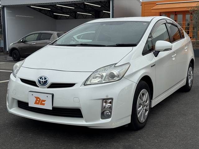 TOYOTA PRIUS 2010