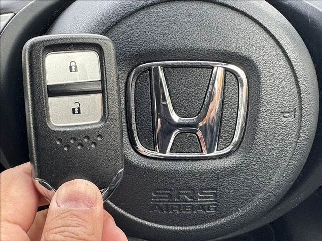 HONDA FIT 2021
