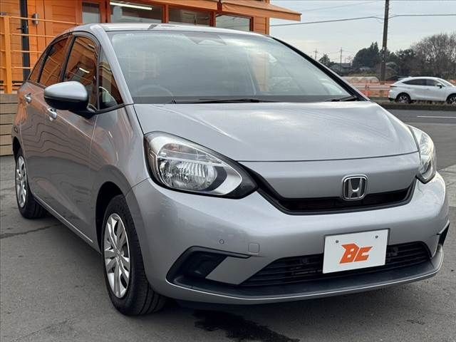 HONDA FIT 2021
