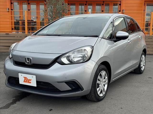 HONDA FIT 2021