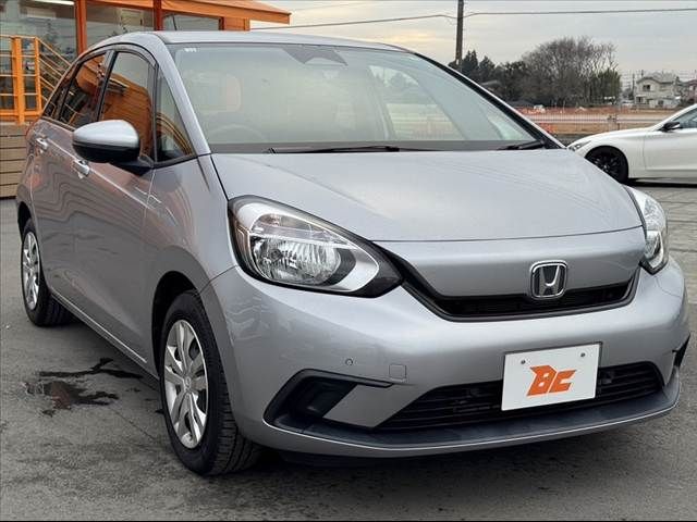 HONDA FIT 2021