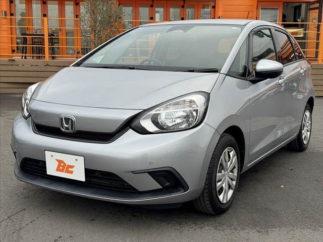 HONDA FIT 2021