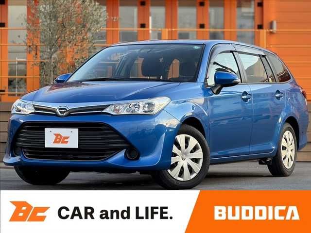 TOYOTA COROLLA FIELDER 2016