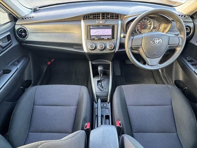 TOYOTA COROLLA FIELDER 2016