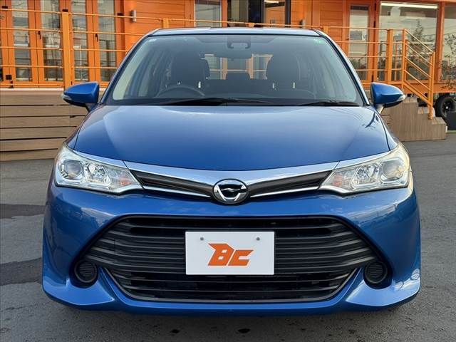 TOYOTA COROLLA FIELDER 2016