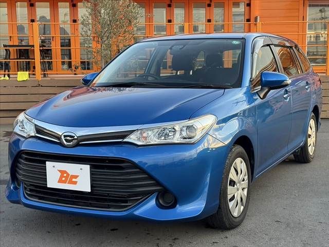 TOYOTA COROLLA FIELDER 2016