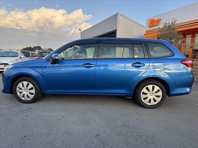 TOYOTA COROLLA FIELDER 2016