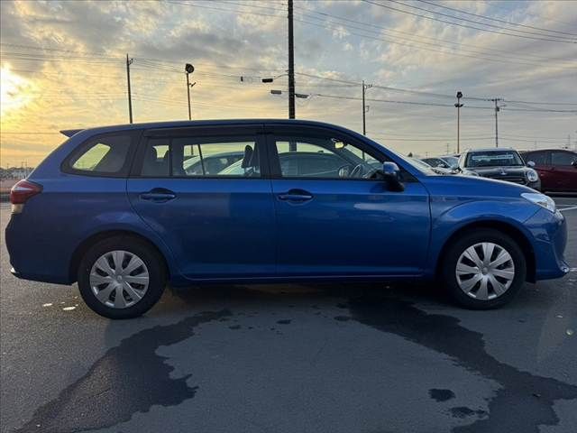 TOYOTA COROLLA FIELDER 2016