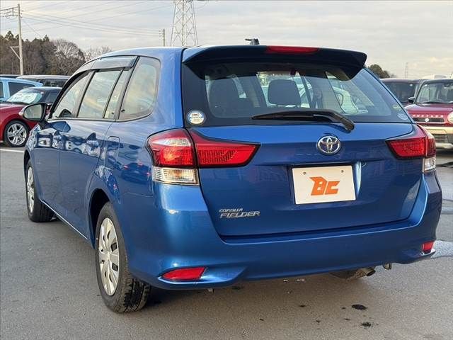 TOYOTA COROLLA FIELDER 2016