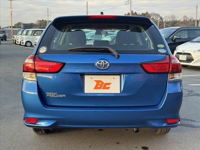 TOYOTA COROLLA FIELDER 2016