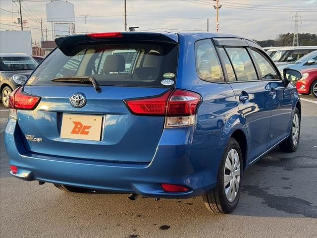 TOYOTA COROLLA FIELDER 2016