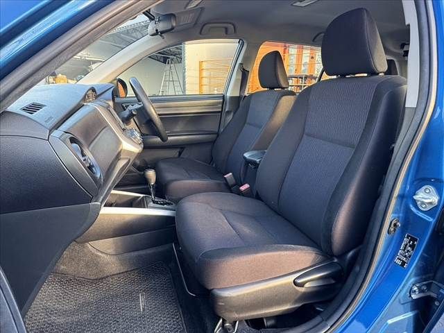 TOYOTA COROLLA FIELDER 2016