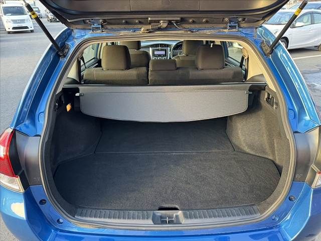 TOYOTA COROLLA FIELDER 2016