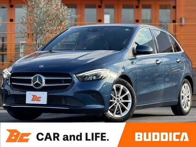MERCEDES BENZ MERCEDES BENZ B class 2019
