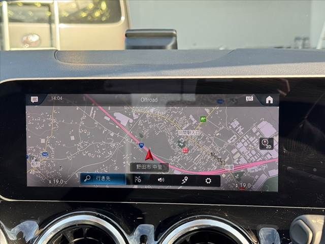 MERCEDES BENZ MERCEDES BENZ B class 2019