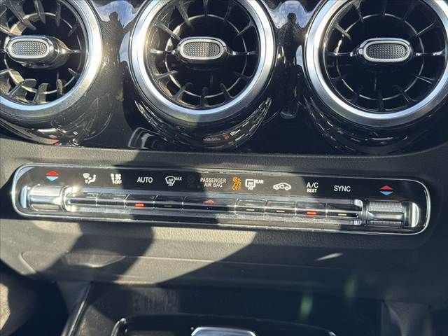 MERCEDES BENZ MERCEDES BENZ B class 2019