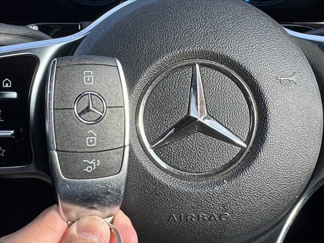 MERCEDES BENZ MERCEDES BENZ B class 2019