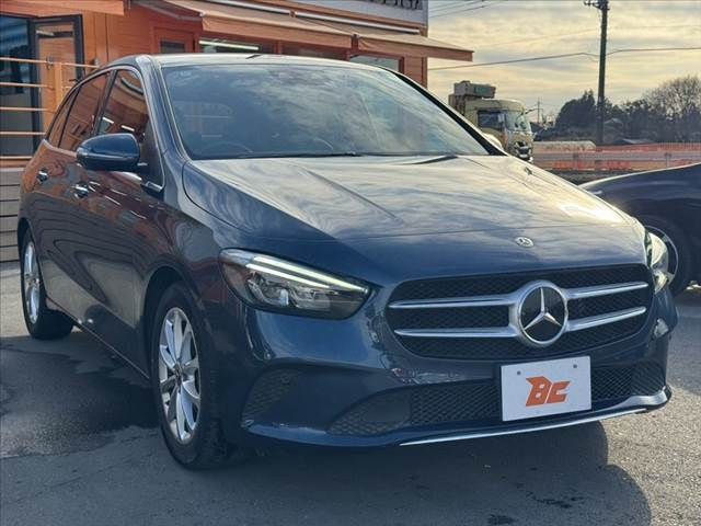 MERCEDES BENZ MERCEDES BENZ B class 2019
