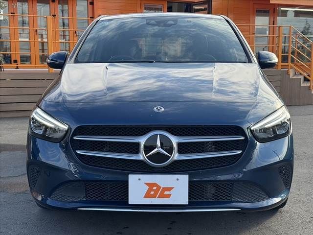 MERCEDES BENZ MERCEDES BENZ B class 2019