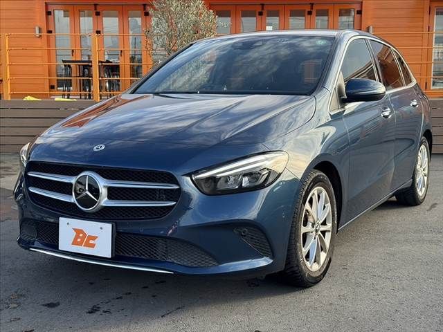 MERCEDES BENZ MERCEDES BENZ B class 2019
