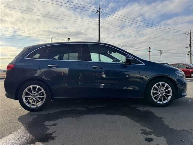 MERCEDES BENZ MERCEDES BENZ B class 2019